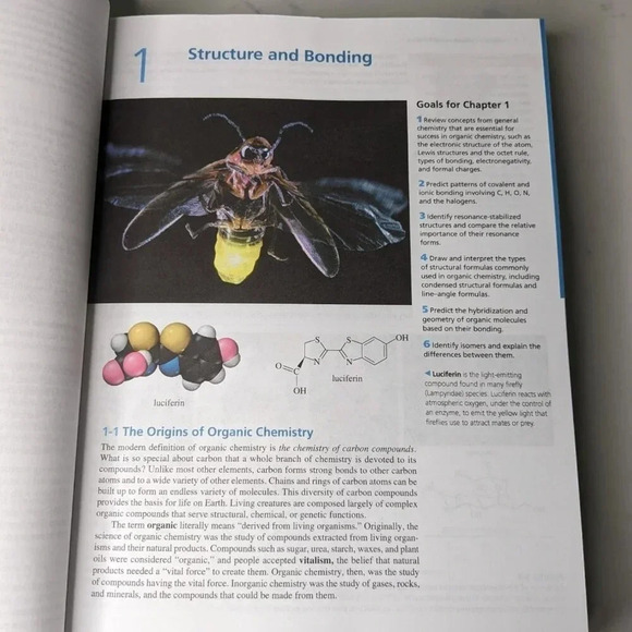 Organic Chemistry - Volume I CHEM 2020 - York University by Leroy G. Wade Jr. - Picture 10 of 13